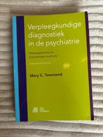 Verpleegkundig diagnostiek in de psychiatrie, Boeken, Studieboeken en Cursussen, Zo goed als nieuw, Bohn Stafleu van Loghum, Beta