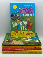 De zoete zusjes - 5 leuke kinderboeken, Ophalen of Verzenden, Gelezen