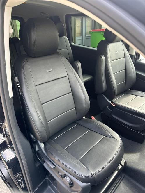 Bekleding Mercedes Vito – voorstoelen en achterbank, Auto-onderdelen, Interieur en Bekleding, Nieuw, Ophalen of Verzenden