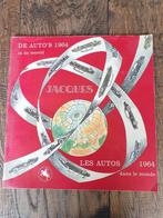 De auto's 1964 in de wereld, Boeken, Ophalen of Verzenden, Gelezen