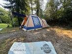 Wilderness quality tent 4 persoons, Caravans en Kamperen, Tenten, Ophalen, Zo goed als nieuw