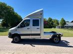 Mercedes-Benz Sprinter 519 Be trekker 12 ton C1 RIJBEWIJS 4x, Auto's, Euro 6, 190 pk, 2987 cc, Bedrijf