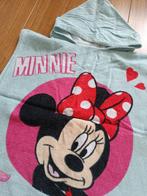 Minnie Mouse badcape/ poncho 50x115 cm, Kinderen en Baby's, Badjes en Verzorging, Overige merken, Overige typen, Ophalen of Verzenden