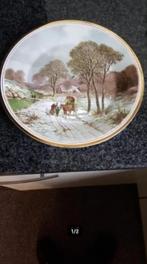 Wandbord, Ophalen of Verzenden