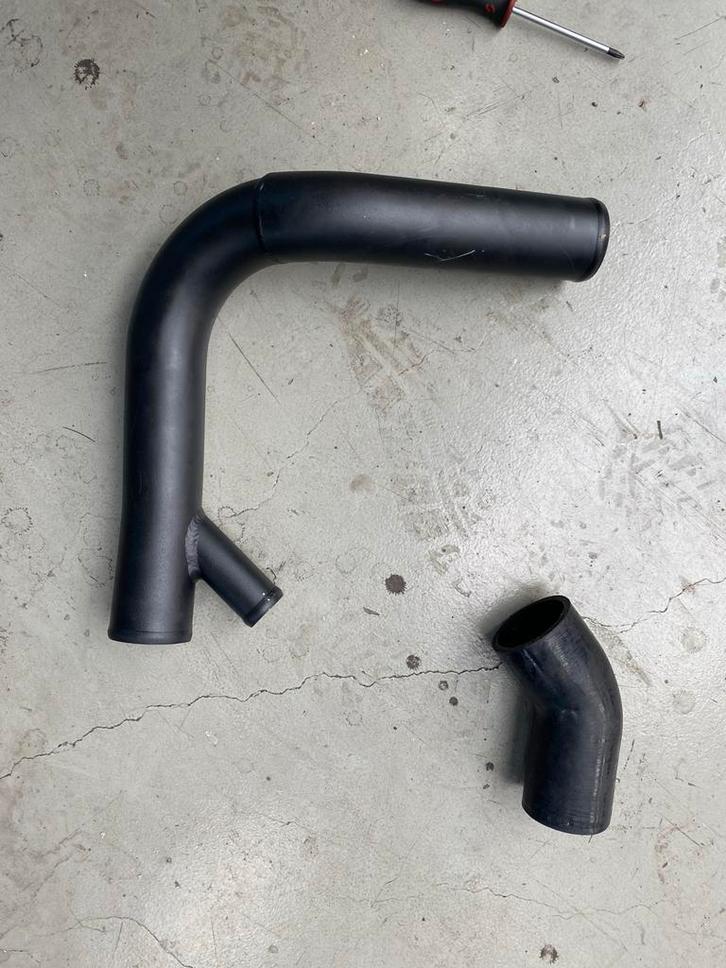 Inlaatbuis EA113 Bartek - Performance Upgrade, Auto-onderdelen, Motor en Toebehoren, Audi, Gebruikt, Ophalen