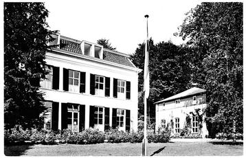 970491 Oosterbeek Gld 1978 De Pietersberg Niet Gelopen beschikbaar voor biedingen