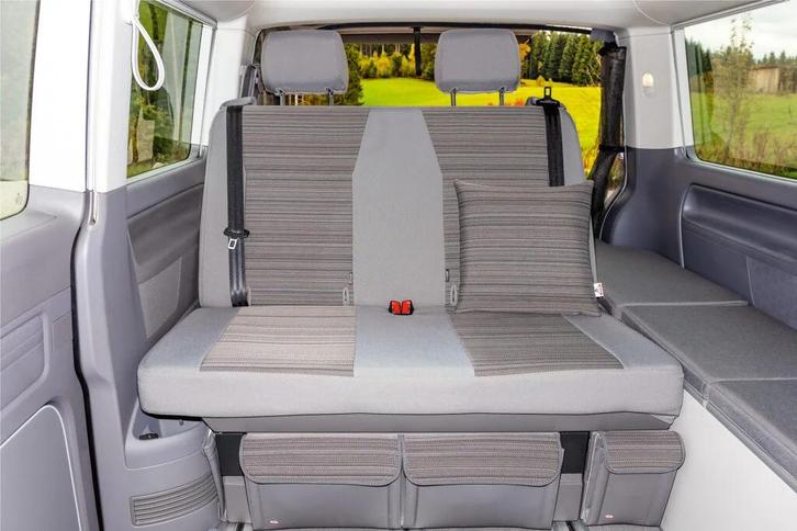 Slaapbank California VW Camper t4 t5 t6 bank, Auto-onderdelen, Interieur en Bekleding, Volkswagen, Gebruikt, Ophalen of Verzenden