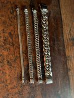 Buddha to Buddha Armbanden Set - Zilver, Sieraden, Tassen en Uiterlijk, Armbanden, Ophalen, Zo goed als nieuw, Zilver, Zilver