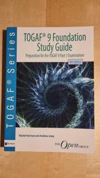 TOGAF 9 Foundation Study Guide – 4th Edition, Boeken, Nieuw, Vakgebied of Industrie, Ophalen of Verzenden, Rachel Harrison