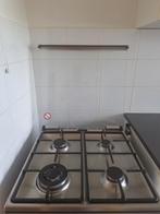 Gasfornuis met electrisch hete lucht oven, Ophalen of Verzenden, Zo goed als nieuw