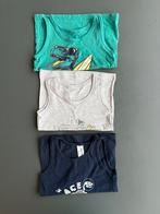 3 hemden, Ophalen of Verzenden, Gebruikt, Jongen, Nacht- of Onderkleding