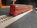 Amerikaans personenwagon, Hobby en Vrije tijd, Modeltreinen | H0, Overige merken, Gebruikt, Gelijkstroom, Wagon