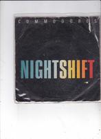 Single The Commodores - Nightshift, Ophalen of Verzenden, Gebruikt, Pop