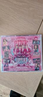 Toppers pretty in pink 3 cds, Ophalen of Verzenden, Nieuw in verpakking