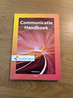 Communicatie Handboek - Wil Michels, Ophalen of Verzenden, Alpha, Zo goed als nieuw, MBO