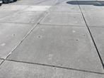 Gebruikte Stelconplaten/ Betonplaten/ 3 jaar oud/ 16cm., Tuin en Terras, Tegels en Klinkers, Gebruikt, Overige typen, Ophalen of Verzenden