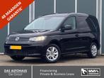 Volkswagen Caddy Cargo 2.0 TDI 102pk Style | Carplay | Trekh, Voorwielaandrijving, Stof, Gebruikt, Euro 6