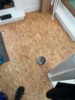 Gebruikte OSB platen 12 mm diverse afm., Doe-het-zelf en Verbouw, Platen en Panelen, Ophalen, Zo goed als nieuw, Overige materialen