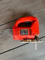 Decoupeerzaag Black & Decker KS631 400 watt, Doe-het-zelf en Verbouw, Gereedschap | Zaagmachines, Ophalen, Gebruikt, Decoupeerzaag