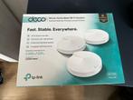DECO AC1300 M5 units 3x, Ophalen of Verzenden, Nieuw, TP Link