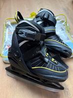 IJshockeyschaatsen verstelbaar maat 28-32, Sport en Fitness, Schaatsen, Overige merken, Gebruikt, Ophalen of Verzenden, IJshockeyschaatsen