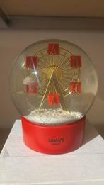 Armani snow globe, Verzamelen, Verzenden