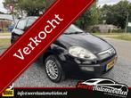 Fiat Punto Evo 1.2 Active 5deurs airco, 1005 kg, Gebruikt, 1242 cc, 4 cilinders