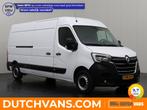 Renault Master 2.3DCi 135PK L3H2 Maxi | Navigatie | Airco |, Auto's, Voorwielaandrijving, Gebruikt, 4 cilinders, Renault
