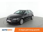 Audi A3 Sportback 1.4 e-tron PHEV Ambition | EY18075 |, Auto's, Start-stop-systeem, Gebruikt, 4 cilinders, Alcantara