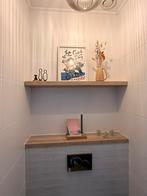 Afdek plank voor inbouwreservoir toilet - 1,03 meter, Ophalen, Nieuw, 100 tot 150 cm, Overige typen