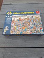 Jan van Haasteren puzzel Op zoek naar de schat. 1000 stukjes, Ophalen of Verzenden, Gebruikt