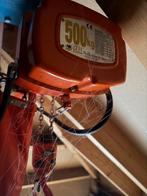 Goederenlift / Materiaallift - 500 kg, 3 meter hefhoogte, Ophalen of Verzenden