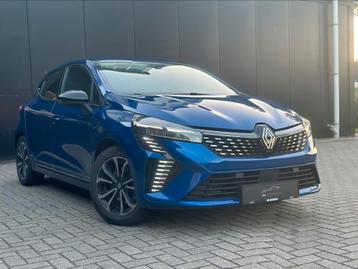 Renault Clio Techno Business 1.6 Hybride Automat beschikbaar voor biedingen