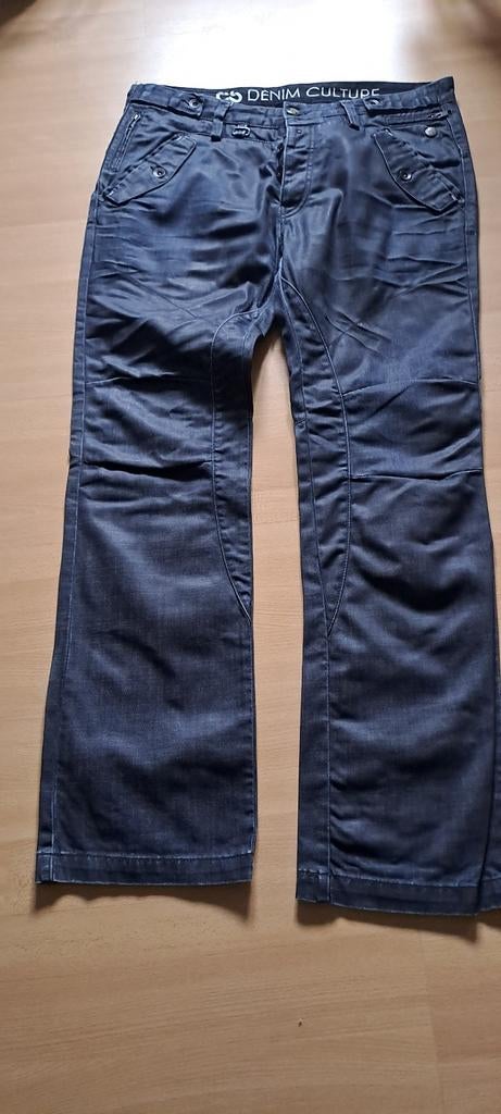 Jeans van Capsize 38/34, Kleding | Heren, Verzenden, Zo goed als nieuw, Blauw, W36 - W38 (confectie 52/54)