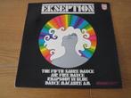 Ekseption - Ekseption 1969 Philips 873 003 UBY Holland LP, Ophalen, Zo goed als nieuw, 12 inch, Progressive