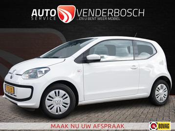 Volkswagen Up! 1.0 Take Up! BlueMotion 60pk | Airco | 3 Deur beschikbaar voor biedingen