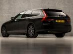 Volvo V90 2.0 T5 Momentum 255Pk Automaat (APPLE CARPLAY, GRO, 12 maanden, 15 km/l, 4 cilinders, Zwart