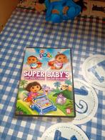 Dora knuffel + dvd Super baby's, Kinderen en Baby's, Speelgoed | Knuffels en Pluche, Ophalen of Verzenden