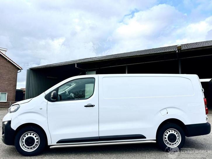 Peugeot Expert 1.5 BlueHDI 102pk 6-bak 100 S&S L3 Extra lang, Auto diversen, Schadeauto's, Peugeot, Handgeschakeld, Diesel, Overige carrosserieën