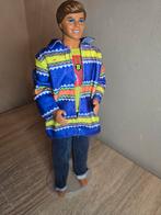 Barbie Ken Benneton 1990 - vintage Mattel, Ophalen of Verzenden, Gebruikt, Pop