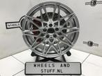 Carmani lichtmetaal velgen 18"inch 5x112 mercedes audi VW, Ophalen, Gebruikt, Personenwagen, Banden en Velgen