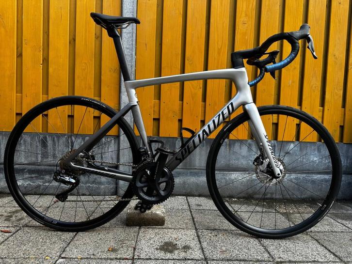 Specialized Tarmac SL7 Expert – maat 58, Ultegra Di2, Carbon, Fietsen en Brommers, Fietsen | Racefietsen, Zo goed als nieuw, Overige merken