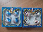 Walt disney kerstballen vintage mickey mouse Donald duck, Diversen, Kerst, Ophalen of Verzenden, Gebruikt