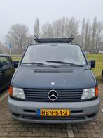 Mercedes Benz Vito Benzine Camper ombouwen, Bus-model, Mercedes-Benz, Particulier, Benzine