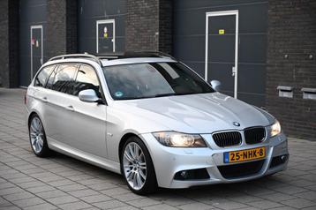 BMW 325i, M-PAKKET | RIJK UITGERUST | 3.0L | PANO, TREKHAAK beschikbaar voor biedingen