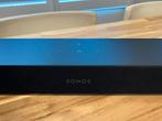 Zgan zwarte sonos beam, Onbekend, Ophalen of Verzenden, Zo goed als nieuw, Sonos