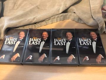 James Last - The Magical World - Cassette Set beschikbaar voor biedingen