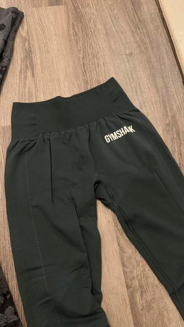 Gymshark legging XS beschikbaar voor biedingen
