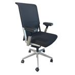 Haworth Comforto 5965 Bureaustoel, Ophalen of Verzenden, Zo goed als nieuw, Zwart, Bureaustoel