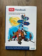 VIA Handboek Competentiegericht Nederlands MBO, Ophalen of Verzenden, Gelezen, MBO